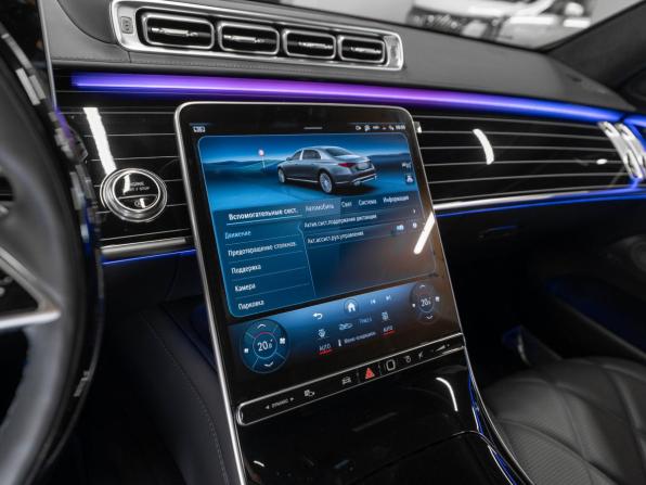 Mercedes-Benz Maybach S-Класс II (Z223) с пробегом 2021 года, цена 17 250 000 рублей, 3618 км, седан, Автокод Объявления