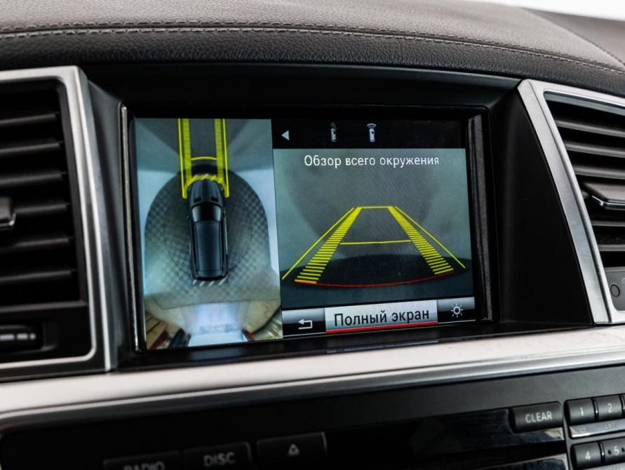 Mercedes-Benz GL-Класс II (X166) Санкт-Петербург  - изображение 19