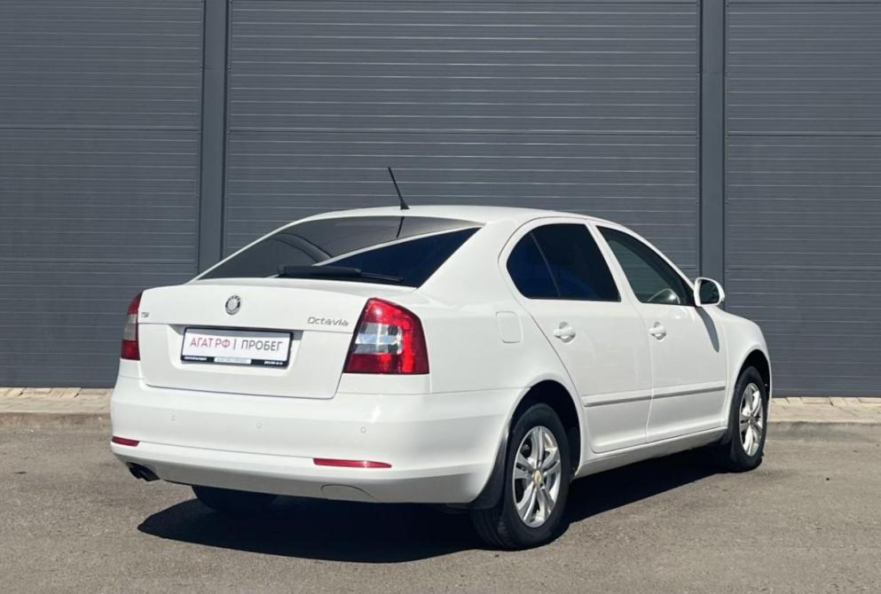 Skoda Octavia II (A5) Рестайлинг Красноярск  - изображение 5