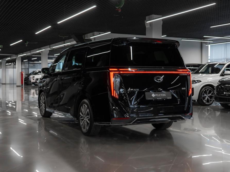 GAC Trumpchi M8 II Москва  - изображение 4