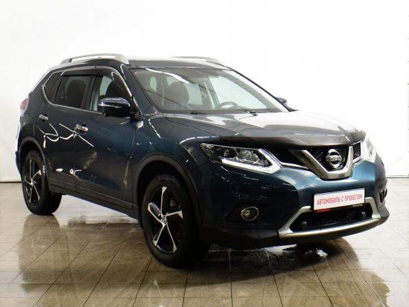 Nissan X-Trail III с пробегом 2017 года, цена 2 149 000 рублей, 69952 км, внедорожник, Автокод Объявления
