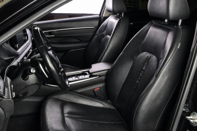 Hyundai Sonata VIII (DN8) с пробегом 2019 года, цена 2 319 000 рублей, 95100 км, седан, Автокод Объявления