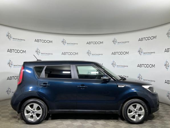 Kia Soul II Рестайлинг с пробегом 2019 года, цена 1 597 000 рублей, 28056 км, хэтчбек, Автокод Объявления