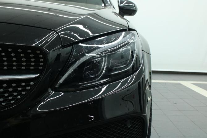 Mercedes-Benz C-Класс IV (W205) с пробегом 2016 года, цена 3 120 000 рублей, 102940 км, купе, Автокод Объявления