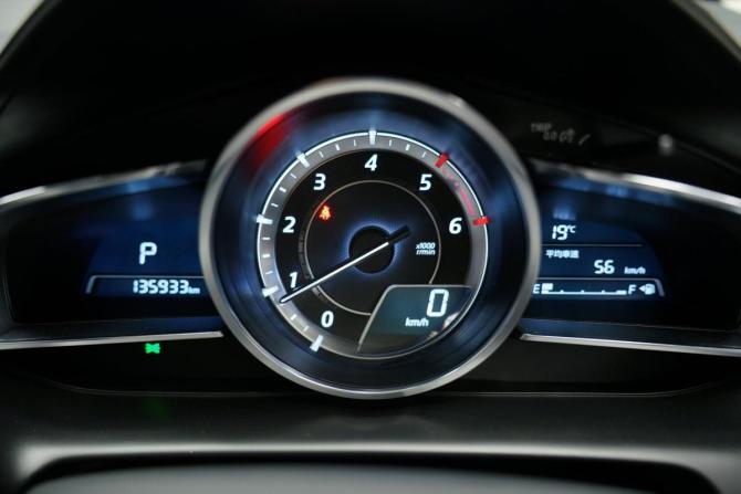 Mazda CX-3 I с пробегом 2016 года, цена 1 580 000 рублей, 134000 км, внедорожник, Автокод Объявления