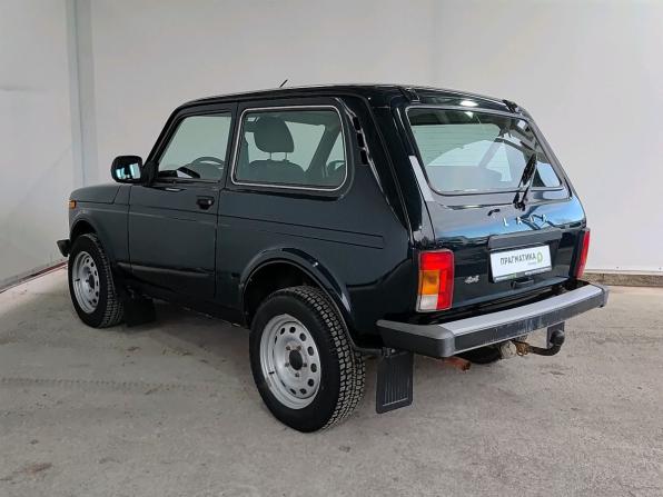 Lada (ВАЗ) 2121 (4x4) I Рестайлинг (2020) с пробегом 2020 года, цена 740 000 рублей, 49953 км, внедорожник, Автокод Объявления