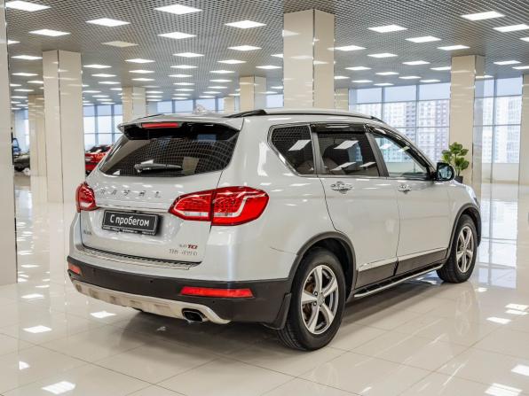Haval H6 I с пробегом 2017 года, цена 968 000 рублей, 206063 км, внедорожник, Автокод Объявления