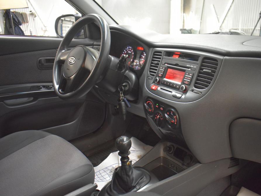 Kia Rio II Рестайлинг Мурманск  - изображение 17