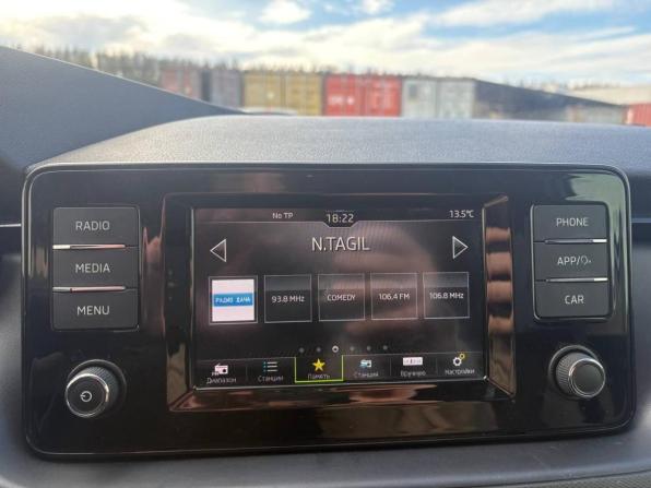 Skoda Rapid II с пробегом 2020 года, цена 1 090 000 рублей, 171000 км, лифтбек, Автокод Объявления