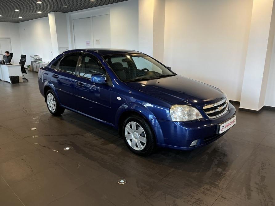 Chevrolet Lacetti I Чебоксары  - изображение 1