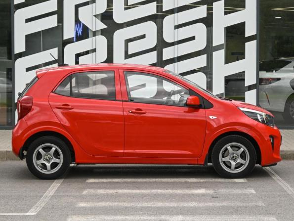 Kia Picanto III с пробегом 2018 года, цена 1 259 000 рублей, 71700 км, хэтчбек, Автокод Объявления