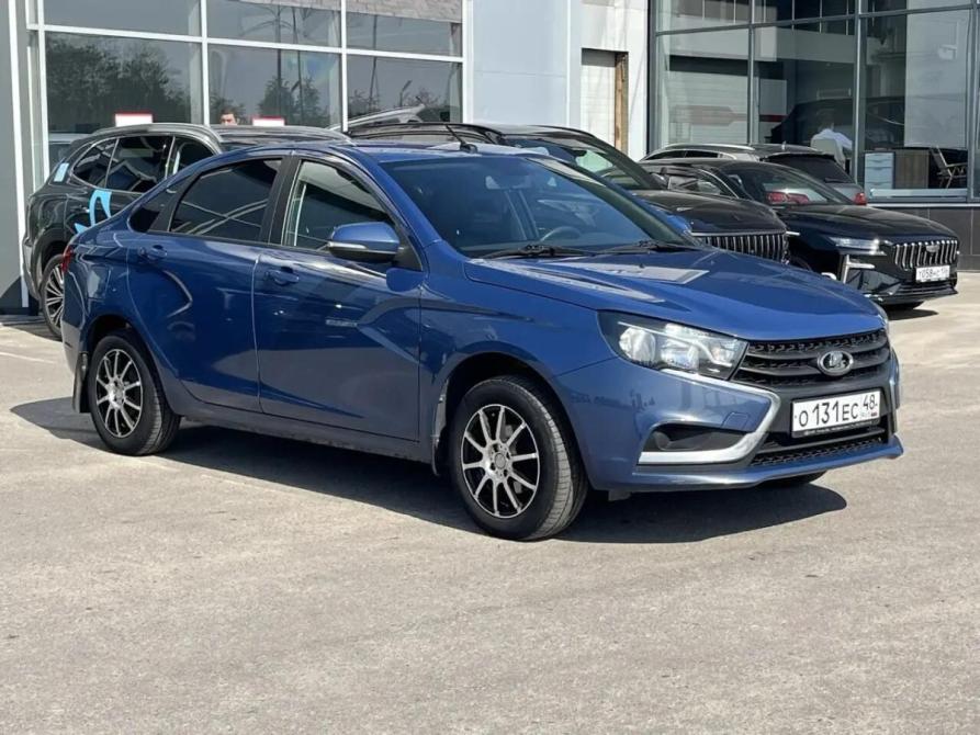 Lada (ВАЗ) Vesta I Воронеж  - изображение 3