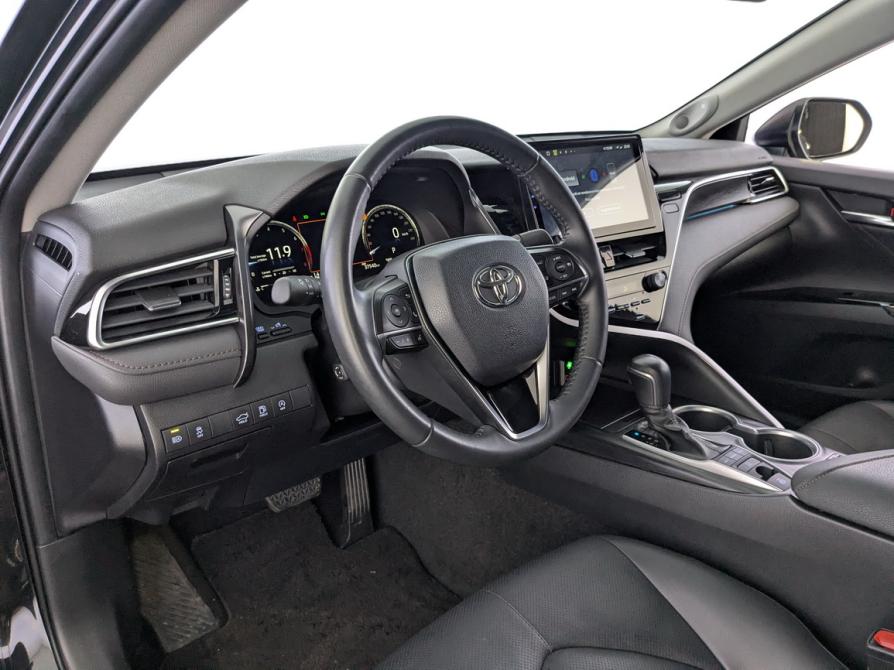 Toyota Camry VIII (XV70) Рестайлинг Москва  - изображение 19