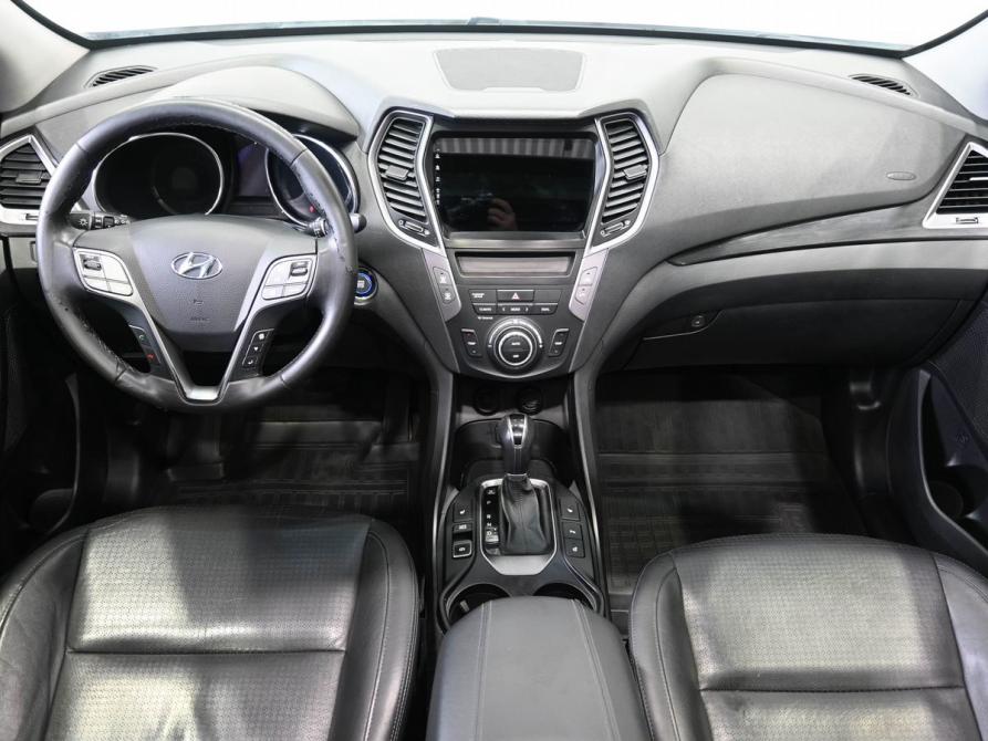 Hyundai Santa Fe III Ростов-на-Дону  - изображение 13