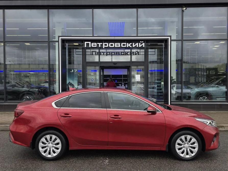 Kia Cerato IV Санкт-Петербург  - изображение 6