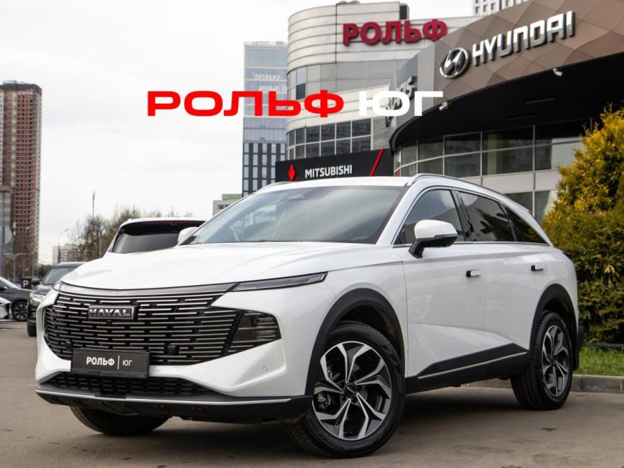 Haval F7 II Москва  - изображение 1