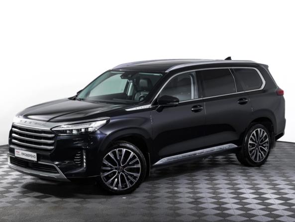 Exeed VX I с пробегом 2021 года, цена 2 446 000 рублей, 74816 км, внедорожник, Автокод Объявления