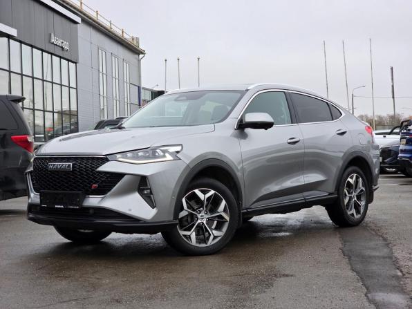 Haval F7x I Рестайлинг с пробегом 2023 года, цена 2 350 000 рублей, 72450 км, внедорожник, Автокод Объявления