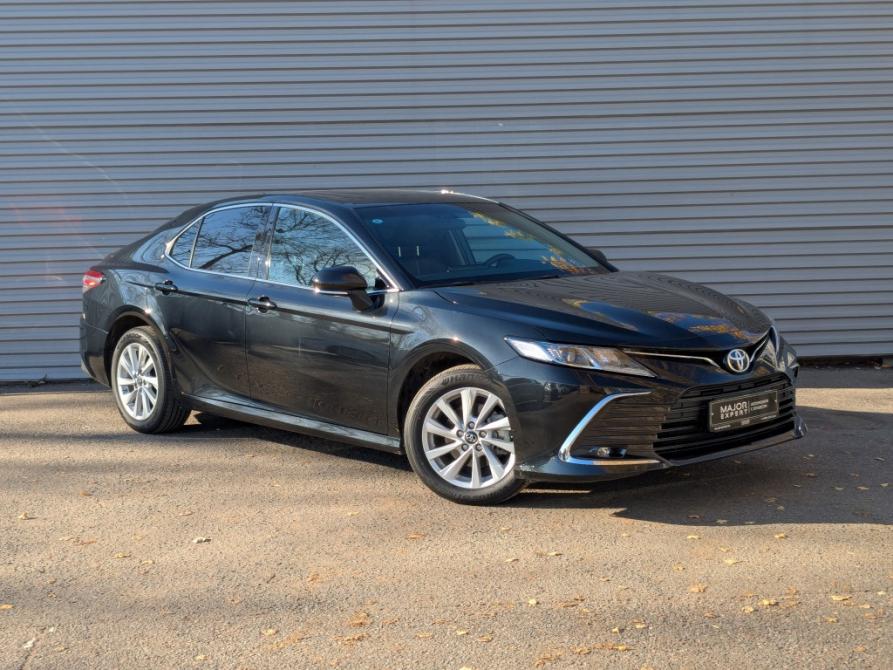 Toyota Camry VIII (XV70) Рестайлинг Москва  - изображение 30
