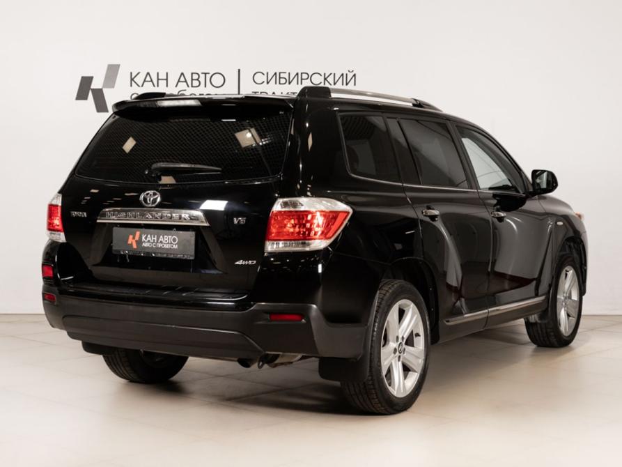Toyota Highlander II (XU40) Рестайлинг Казань  - изображение 3