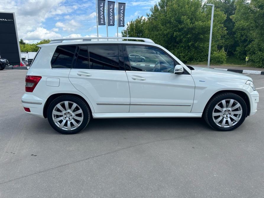 Mercedes-Benz GLK-Класс I (X204) Нижний Новгород  - изображение 4