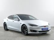 Tesla Model S I Рестайлинг Москва  - изображение 29