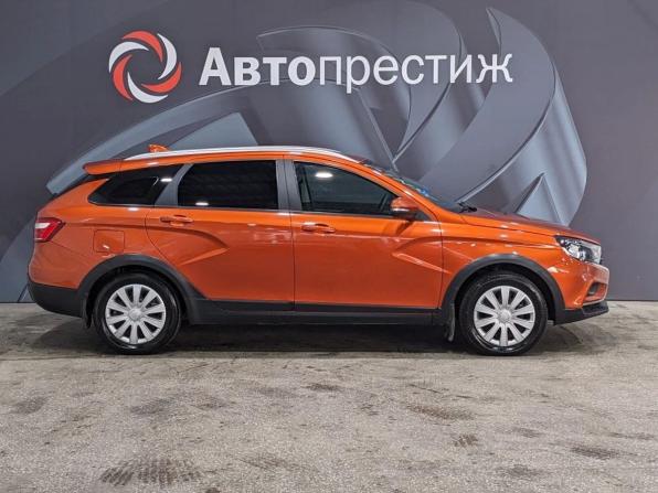 Lada (ВАЗ) Vesta I с пробегом 2019 года, цена 949 000 рублей, 170536 км, универсал, Автокод Объявления