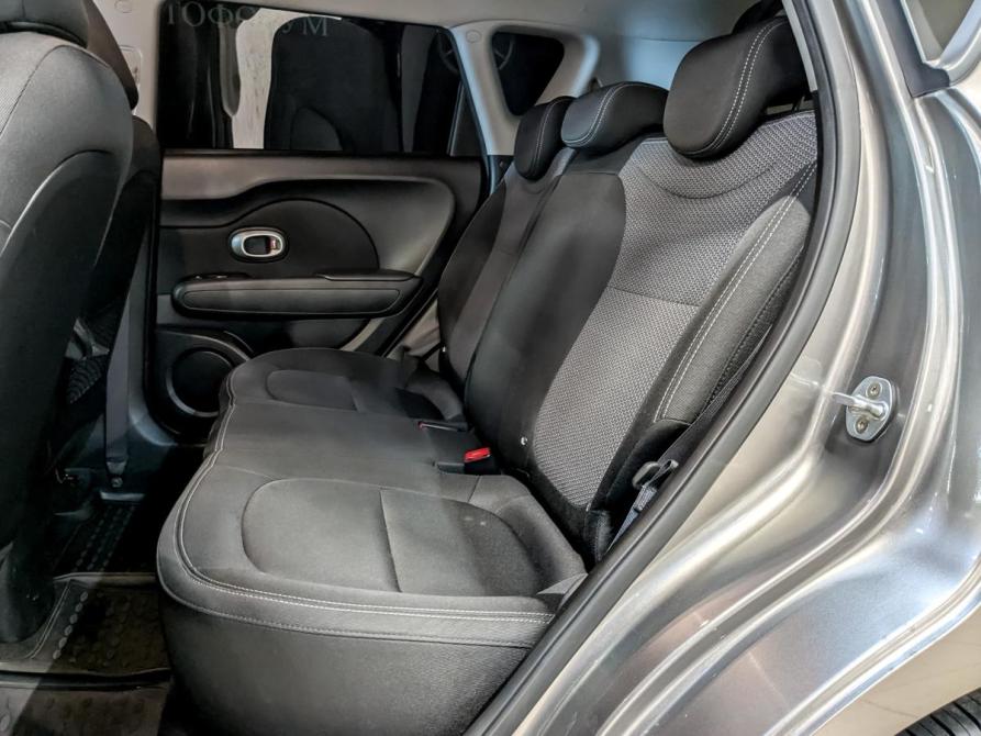 Kia Soul II Рестайлинг Москва  - изображение 12