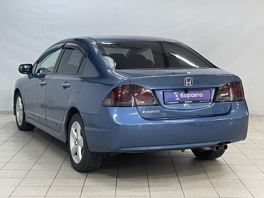 Honda Civic VIII Рестайлинг Воронеж  - изображение 5
