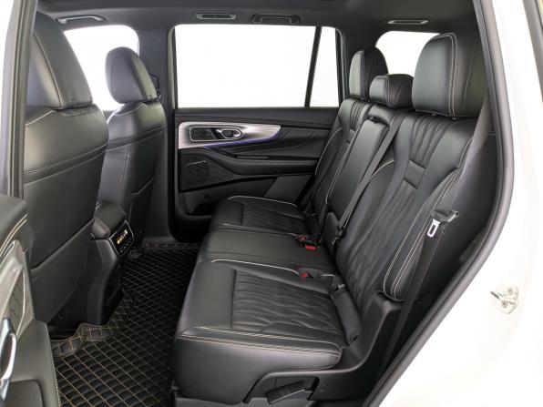 GAC GS8 II с пробегом 2023 года, цена 3 275 000 рублей, 48758 км, внедорожник, Автокод Объявления