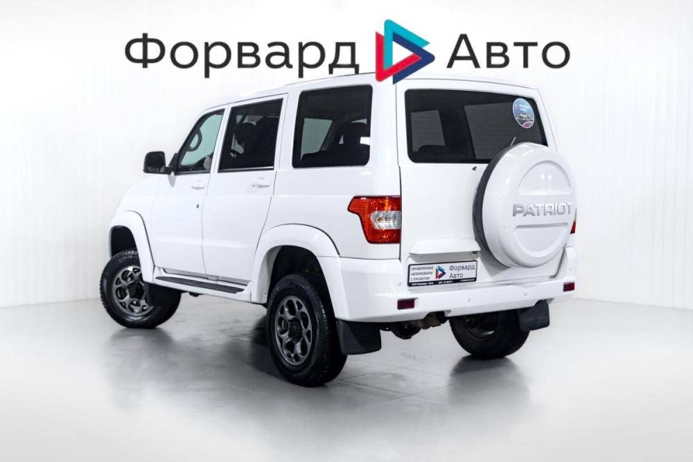 УАЗ Patriot I Рестайлинг 3 Тюмень  - изображение 6