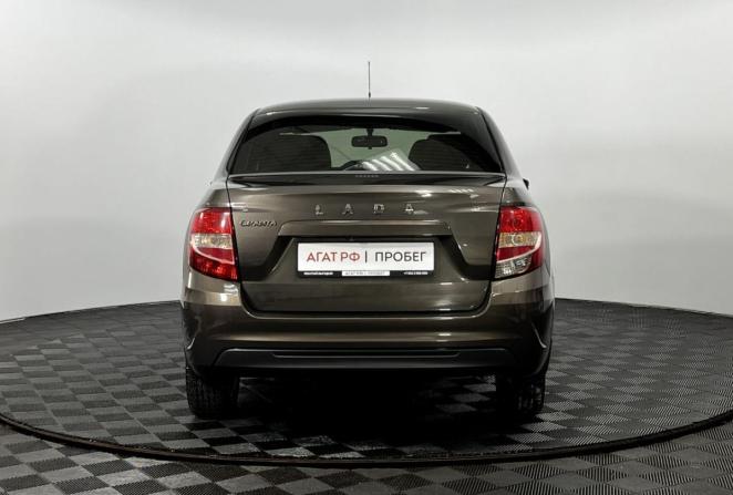 Lada (ВАЗ) Granta I Рестайлинг с пробегом 2022 года, цена 780 000 рублей, 61884 км, седан, Автокод Объявления