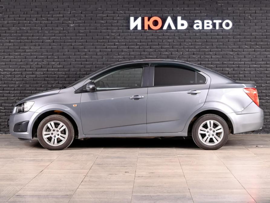 Chevrolet Aveo II Екатеринбург  - изображение 8