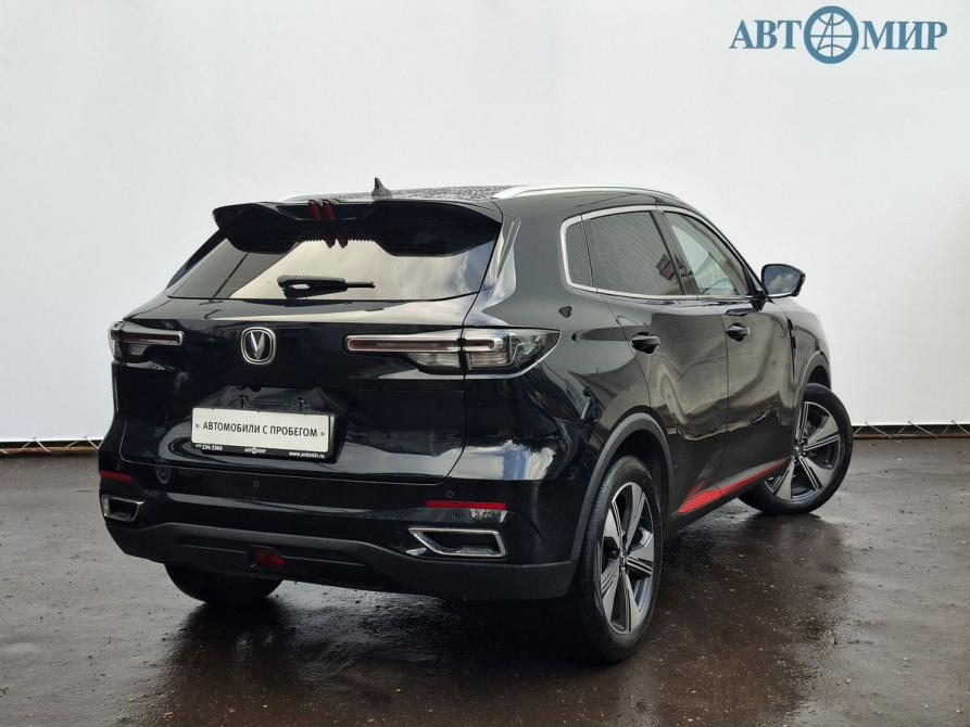 Changan CS55 Plus II Москва  - изображение 5