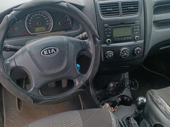 Kia Sportage II Рестайлинг с пробегом 2009 года, цена 410 000 рублей, 209882 км, внедорожник, Автокод Объявления