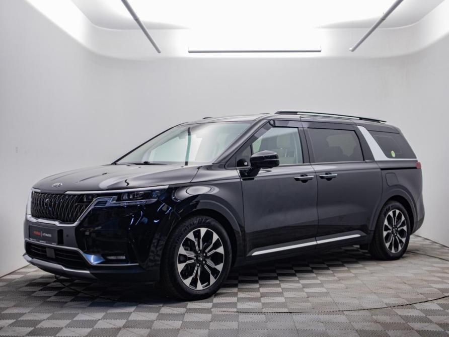Kia Carnival IV Москва  - изображение 1