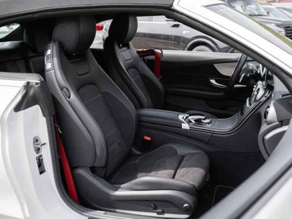 Mercedes-Benz C-Класс IV (W205) Рестайлинг с пробегом 2021 года, цена 5 500 000 рублей, 57519 км, кабриолет, Автокод Объявления