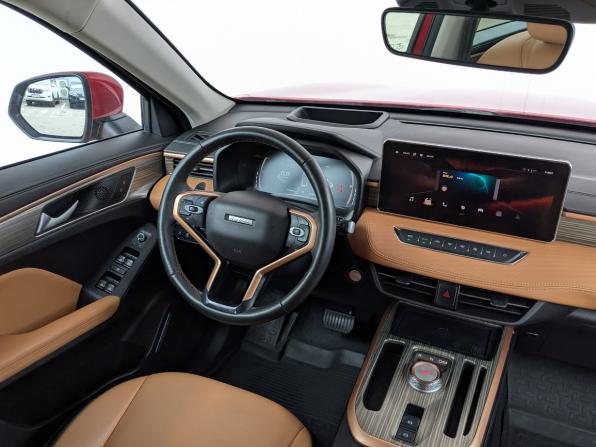 Haval Jolion I с пробегом 2023 года, цена 1 750 000 рублей, 70523 км, внедорожник, Автокод Объявления