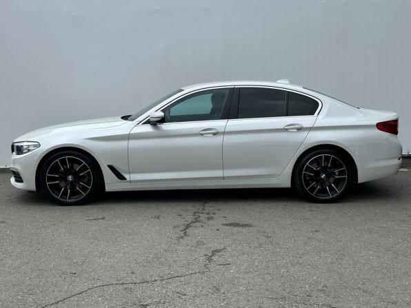 BMW 5 серии VII (G30/G31/G38) с пробегом 2018 года, цена 2 450 000 рублей, 154287 км, седан, Автокод Объявления