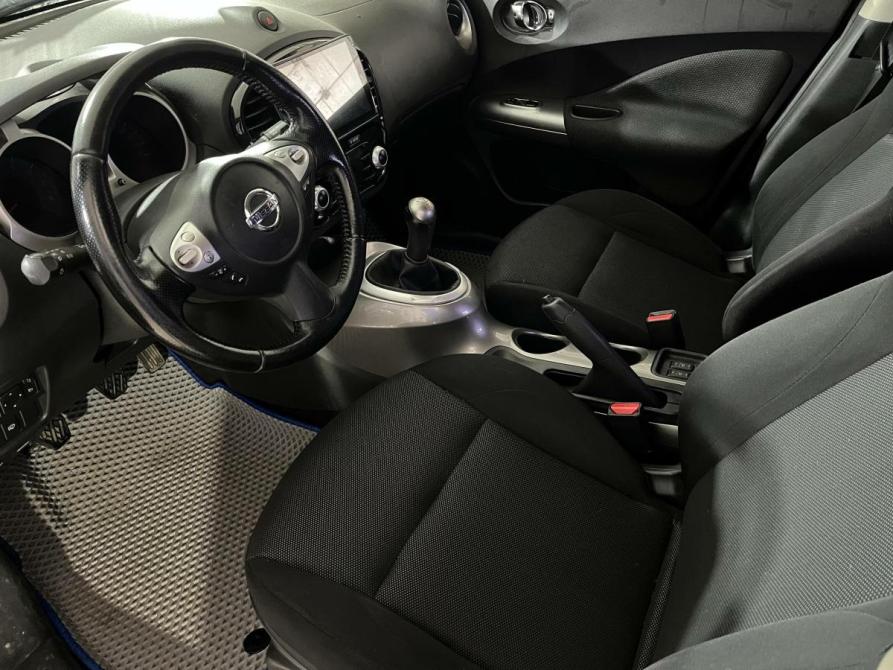 Nissan Juke I Нижнекамск  - изображение 10