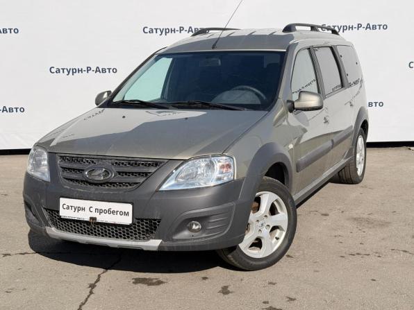 Lada (ВАЗ) Largus I с пробегом 2020 года, цена 1 010 000 рублей, 62000 км, универсал, Автокод Объявления