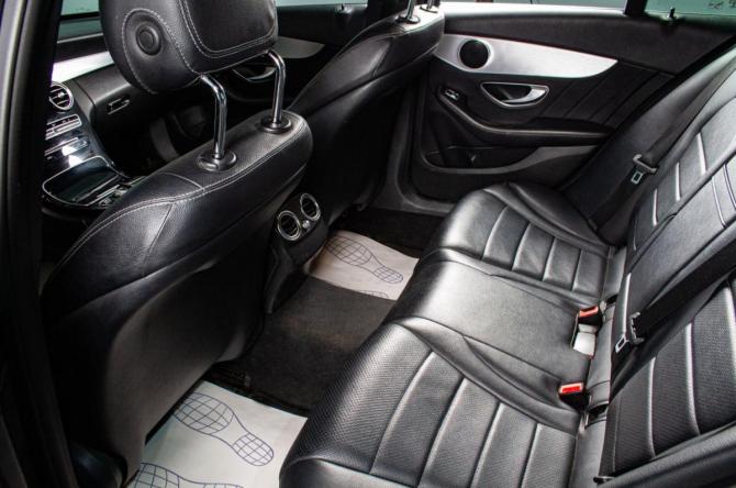 Mercedes-Benz C-Класс IV (W205) с пробегом 2016 года, цена 2 299 000 рублей, 153231 км, седан, Автокод Объявления