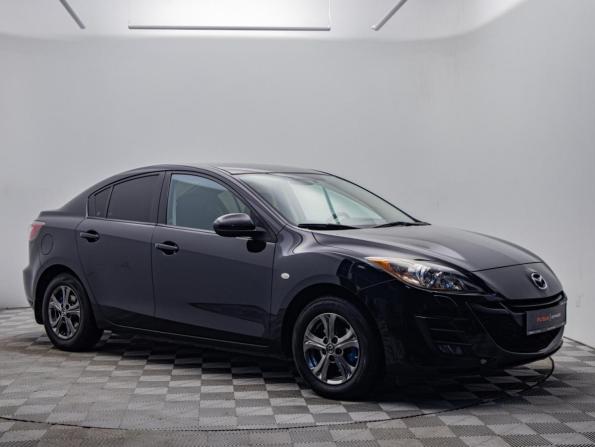 Mazda 3 II (BL) с пробегом 2011 года, цена 840 000 рублей, 182738 км, седан, Автокод Объявления