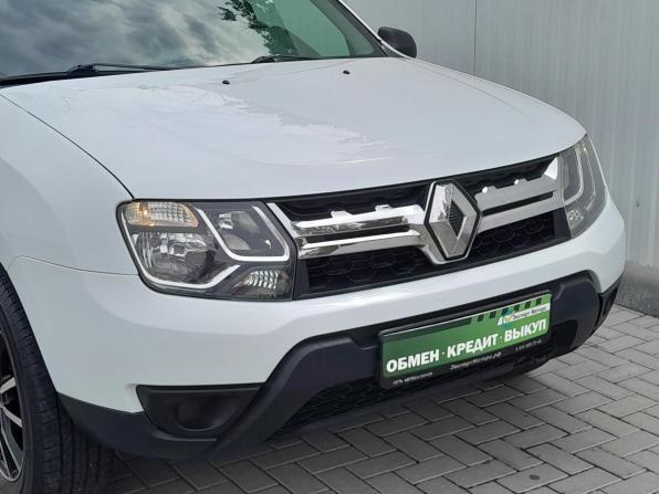 Renault Duster I Рестайлинг с пробегом 2015 года, цена 1 199 000 рублей, 124320 км, внедорожник, Автокод Объявления