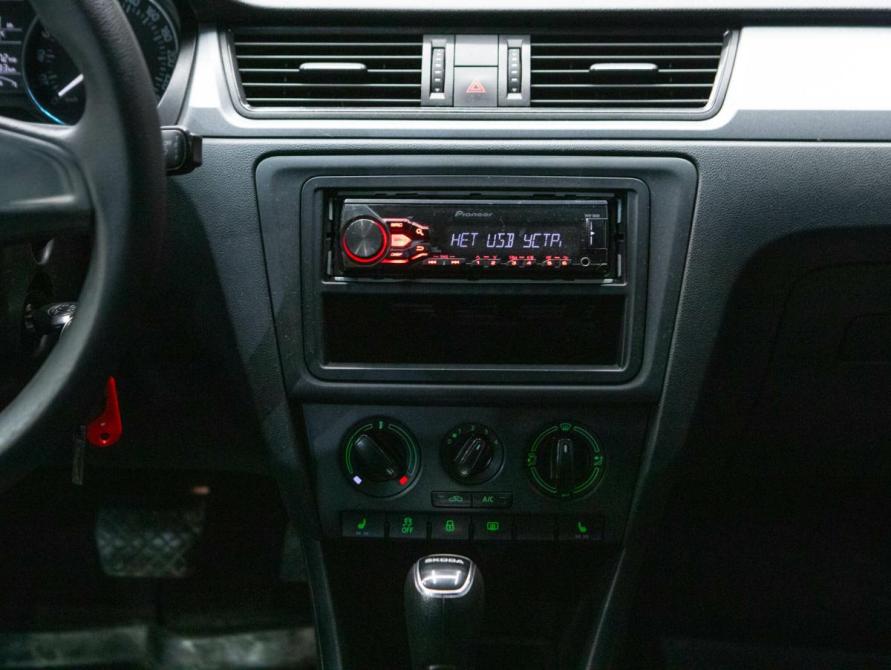 Skoda Rapid I Екатеринбург  - изображение 11