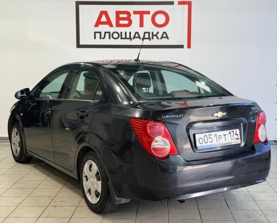 Chevrolet Aveo II с пробегом 2013 года, цена 679 000 рублей, 309815 км, седан, Автокод Объявления