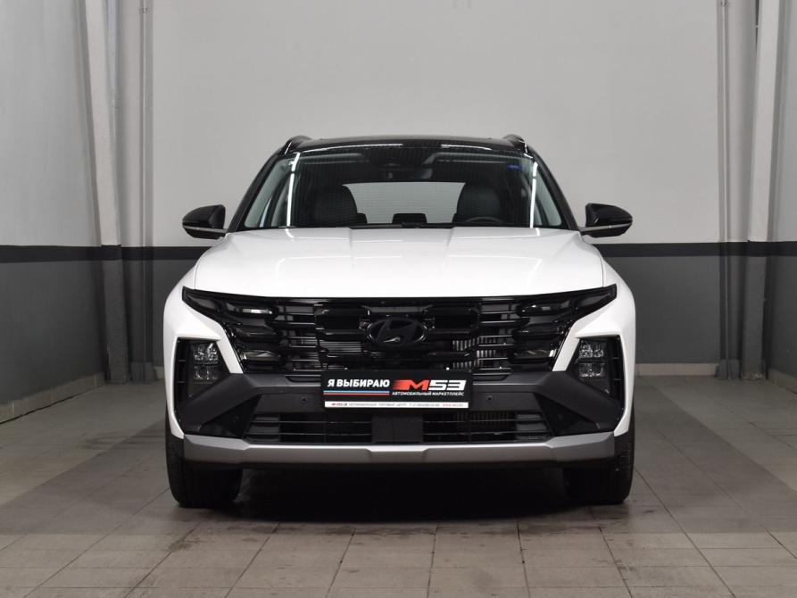 Hyundai Tucson IV Рестайлинг Кемерово  - изображение 2
