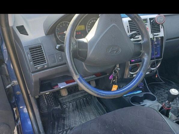 Hyundai Getz I Рестайлинг с пробегом 2006 года, цена 350 000 рублей, 191927 км, хэтчбек, Автокод Объявления