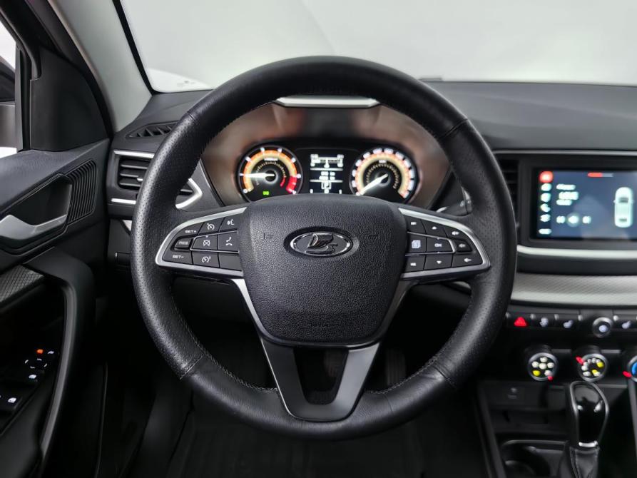 Lada (ВАЗ) Vesta I Рестайлинг (NG) Подольск  - изображение 11