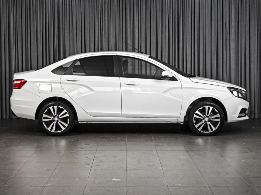 Lada (ВАЗ) Vesta I Ставрополь  - изображение 5